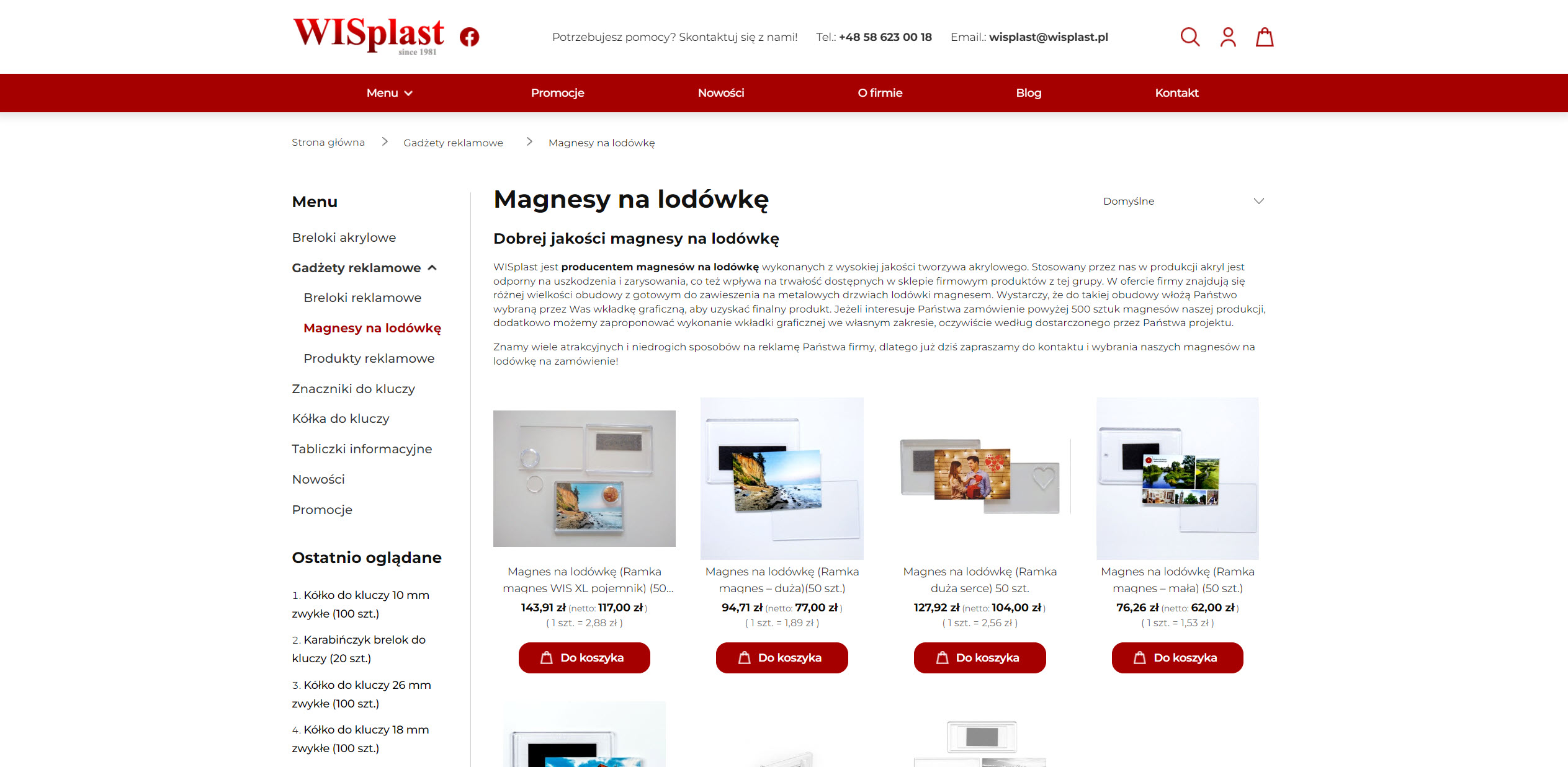Kiedy warto postawić na magnesy na lodówkę jako upominek, dekorację lub nośnik reklamy?