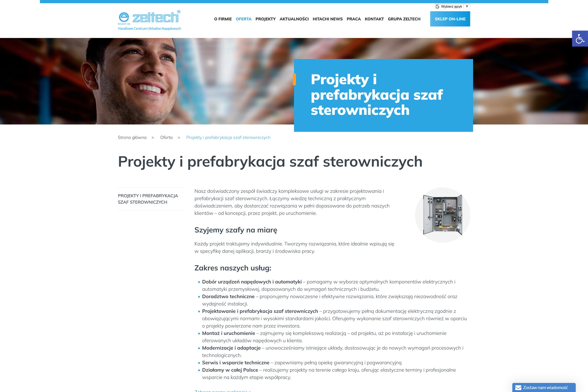 Jakie błędy najczęściej wydłużają prefabrykację szaf sterowniczych i zwiększają koszty?
